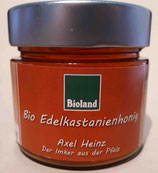 Bioland Edelkastanienhonig (ausverkauft)