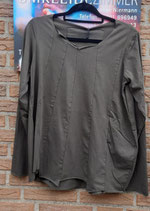 Shirt mit Nähten, RUNDHOLZ BLACK LABEL