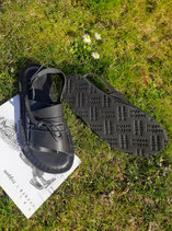 Designer- Sandalen, Rare, Trippen / Pal Offner