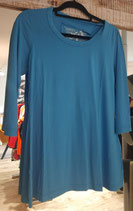 T-Shirt, 3/4 Arm, RUNDHOLZ BLACK LABEL