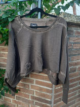 Wideshortsweat von Pluslavie