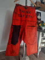 Designer- Jeans, Mandarine, Rundholz Dip