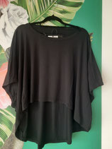 Leichtes Designer- Shirt, Oversize, RUNDHOLZ BLACK LABEL