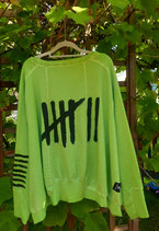 Wideshortsweat II, Print von Pluslavie