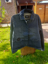 Jacke Homey Denim von Pluslavie