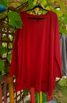 Designer-Shirt-Kleid, Oversize, RUNDHOLZ BLACK LABEL