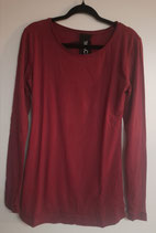 Longshirt LET'S GO TO SEPERATE BUT MEET IN THE MIDDLE