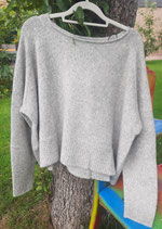 Designer- Strickpullover,Oversize, RUNDHOLZ BLACK LABEL