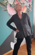 MEGA ANGEBOT: Sweat Blazer von Pluslavie