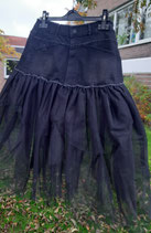 Denim Tütü, Black von Pluslavie