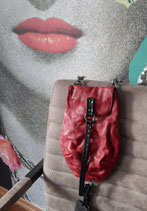 Designer Tasche SEAT von Téo+NG,
