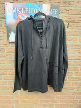 Sweatshirt mit Kapuze u. Reißverschluss RUNDHOLZ BLACK LABEL