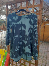 Designer-T Shirt, Tree Print, RUNDHOLZ BLACK LABEL