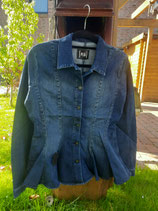 Jacke La Belle Denim von Pluslavie
