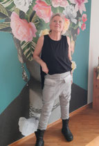 Pocket Pant, Cement, von Pluslavie