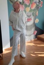 Designer-Hose, Check, RUNDHOLZ BLACK LABEL