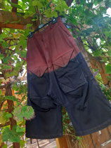 Designer- Hose, Crab Medium, Rundholz Dip