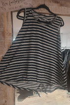 A-Top, Streifen RUNDHOLZ BLACK LABEL
