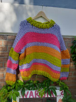 Designer- Pullover, Merinowolle, Hope Macaulay