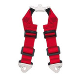 Schroth Schrittgurt II rot (49202)