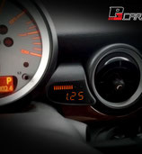 P3Cars Performance Display MINI Cooper R56 Zusatzinstrument