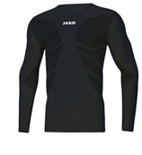 Jako Longsleeve Comfort 2.0 - schwarz