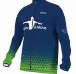 Thermisch hardloopshirt Ready to Move