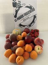 Panier fruits grand modèle