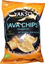 Java Chips Seaweed