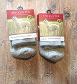 Alpaka Wohlfühlsocken