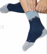 Baby Alpaka Premium Wandersocken