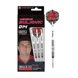 BULL'S Mensur Suljovic D14 80% Tungsten Steel Tip