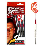 BULL'S Krzysztof Ratajski GEN2 90% Tungsten Steel Tip