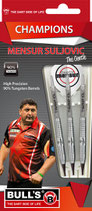 BULL'S Mensur Suljovic 90% Tungsten Soft Tip