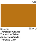 Transoxide Yellow