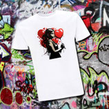 Shirt "HEART BALLOONS"