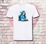 Shirt "PEACE GIRL"