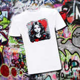 Shirt "PEACE GIRL"