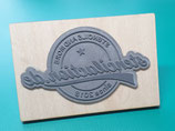 Stempel mit Wunschmotiv