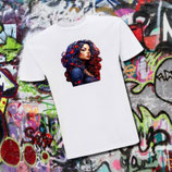 Shirt "WILD GIRL"