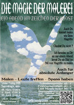Event: "Die Magie der Malerei"