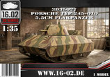 3D35027 Porsche Typ 245-010 Version 1