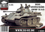 3D35026 Gefechtsaufklärer  „Leopard“ (VK 16.02)