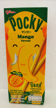 Pocky Biscuit Sticks Mango Flavour