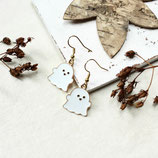 Süße Geister Ohrringe | Halloween Schmuck