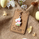 Hasen Anhänger mit Geschenkkarte | Geschenk Ostern