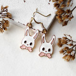 kleiner Hase • Ohrhänger | Ohrschmuck