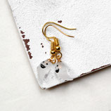 kleine Geister Ohrringe | Ohrschmuck Halloween