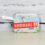 Mini-Portemonnaie "Kim" Hamburg | Täschchen | Schlüsselanhänger