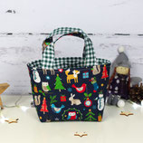 Weihnachtsmotive ~ Kindertasche | Weihnachten